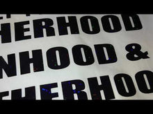 Load and play video in Gallery viewer, Hoods I Represent: Man (BRV)