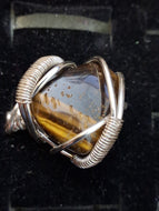 🐅 Guardian's Gaze Ring 🐅
