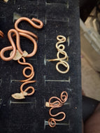 Spiral Rings