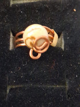 Load image into Gallery viewer, Simple Bead Wrap Ring
