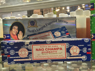 Satya Sai Baba Nag Champa  Incense