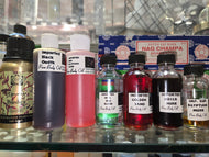 Imported Oils