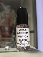 GUILTY GODDESS CUSTOM BLEND