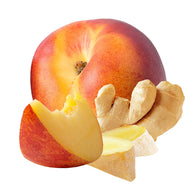 GINGER PEACH