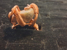 Load image into Gallery viewer, "Earthline" Rhodonite Ring
