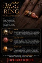Load image into Gallery viewer, The Mari Ring 👑
