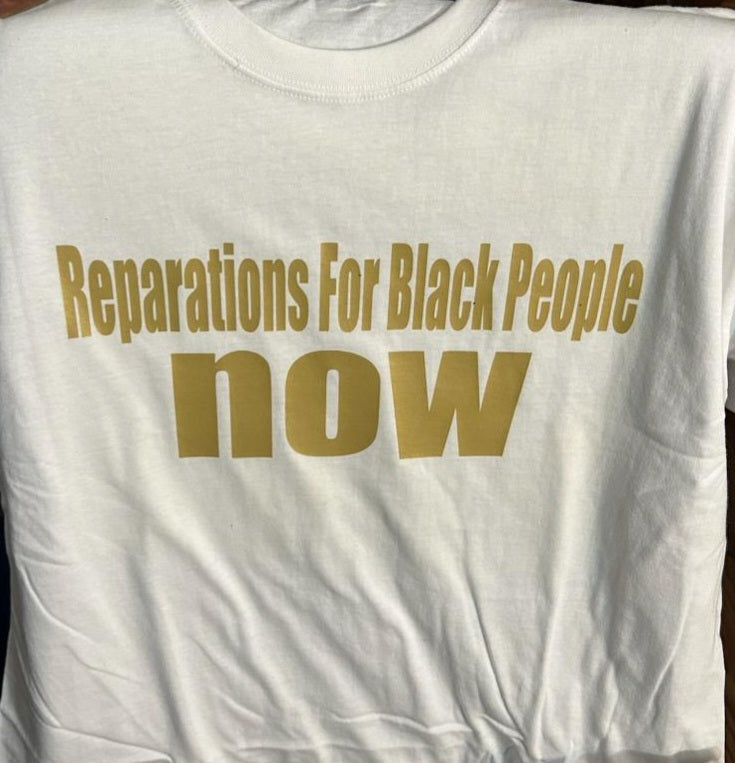 REPARATIONS NOW