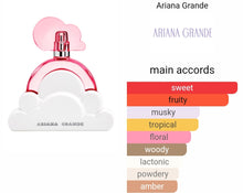 Load image into Gallery viewer, Cloud Pink Ariana Grande type
