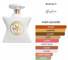 Load image into Gallery viewer, Tribeca Bond No. 9 type
