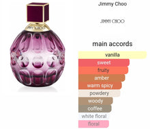 Load image into Gallery viewer, FEVER JIMMY CHOO type
