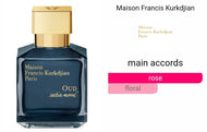 OUD SATIN MOOD MAISON FRANCIS type