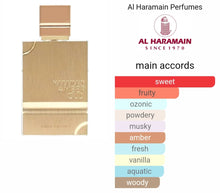 Load image into Gallery viewer, AMBER OUD GOLD EDITION AL HARAMAIN type
