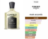 ROYAL OUD CREED type