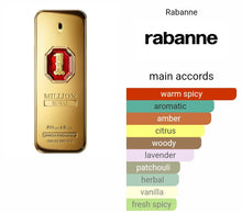 Load image into Gallery viewer, 1 MILLION ROYAL OUD PACO RABANNE type
