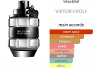 SPICE BOMB VIKTOR & ROLF type