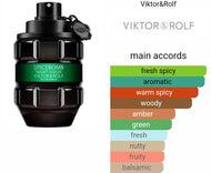 SPICE BOMB NIGHT VISION VIKTOR & ROLF type