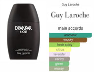 DRAKKAR NOOR type
