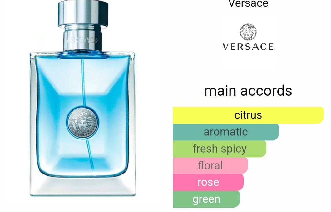 EAU DE TOILETTE VERSACE type