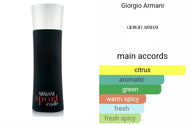 ARMANI CODE SPORT type