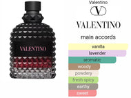 BORN IN ROMA INTENSE VALENTINO type