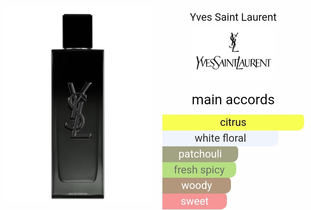MYSLF YSL type