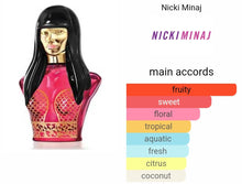 Load image into Gallery viewer, TRINI GIRL NICKI MINAJ type
