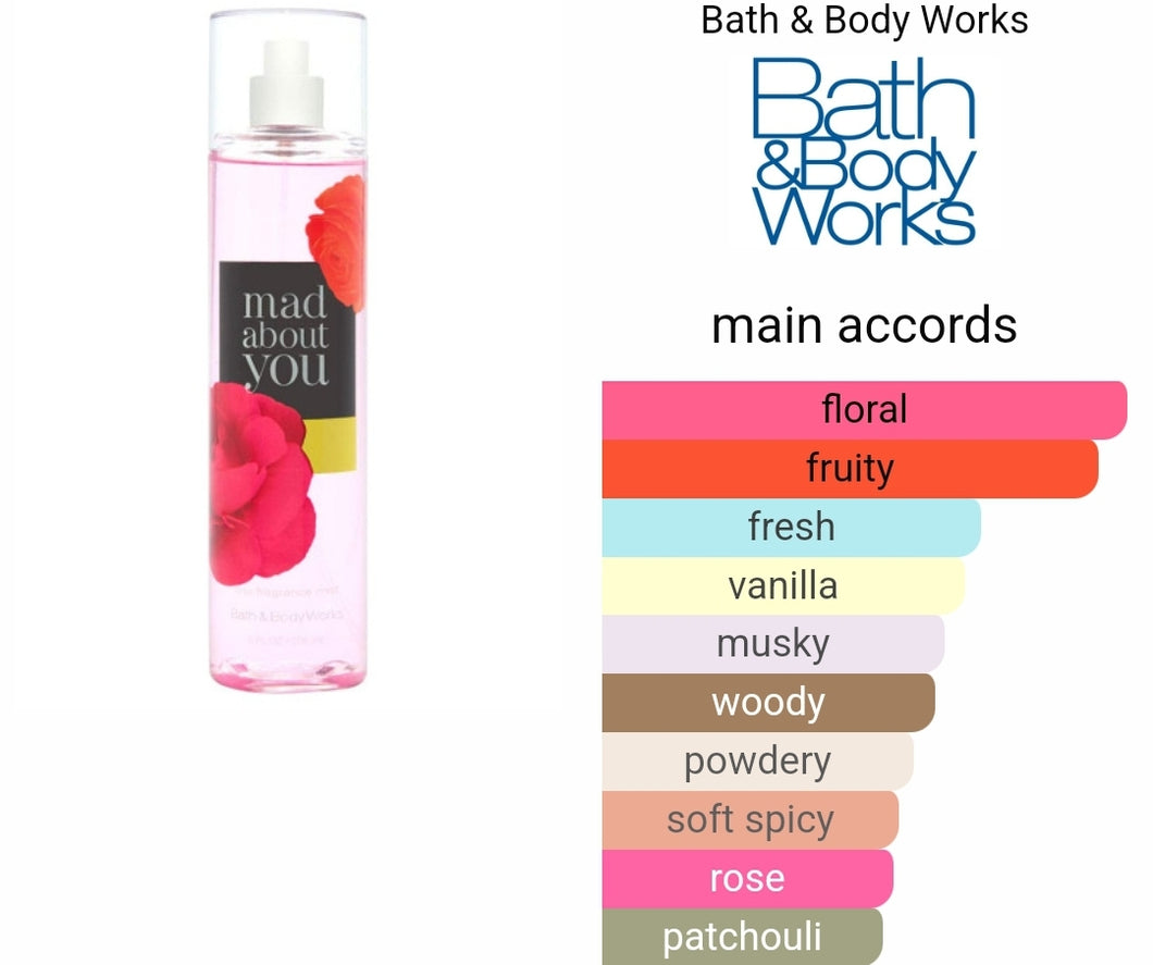 MAD ABOUT YOU BBW type