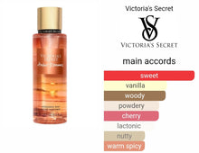 Load image into Gallery viewer, AMBER ROMANCE VICTORIA&#39;S SECRET type
