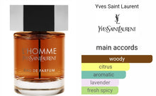 Load image into Gallery viewer, L&#39;Homme Eau de Parfum YSL type
