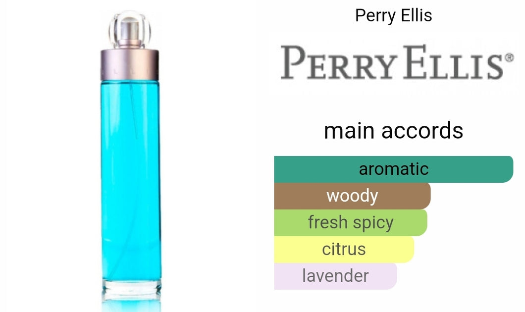 360 PERRY ELLIS MEN type