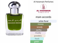 FIRDAUS Al Haramain type