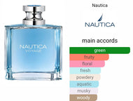 VOYAGE NAUTICA type