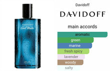 Load image into Gallery viewer, COOL WATER DAVIDOFF type
