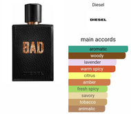 BAD DIESEL type