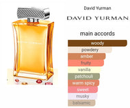 EXOTIC ESSENCE DAVID YURMAN type