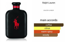 Load image into Gallery viewer, POLO RED EXTREME type
