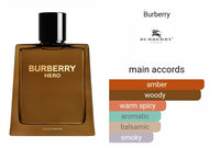 HERO BURBERRY type