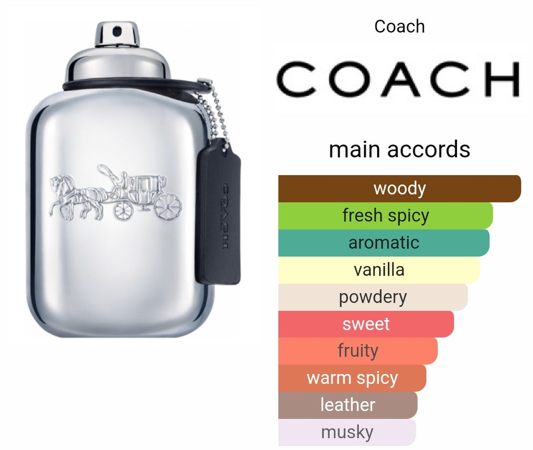 PLATINUM COACH type