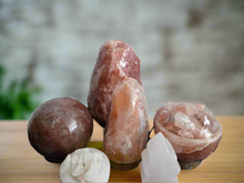 Load image into Gallery viewer, Himalayan Pink Salt Lamps
