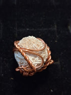 🤍✨ Desert Moon Ring 🤍✨