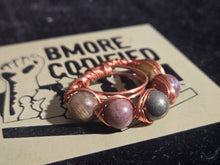 Load image into Gallery viewer, The Mari Ring 👑
