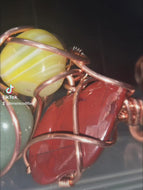 Rasta Cuff