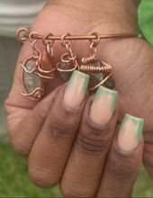 Load and play video in Gallery viewer, Charm bracelets
