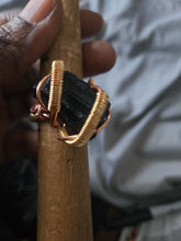 Load image into Gallery viewer, Tourlamine Ring
