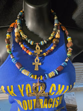 Load image into Gallery viewer, African Bead Necklace
