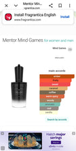 Load image into Gallery viewer, Mentor by Mind Games type
