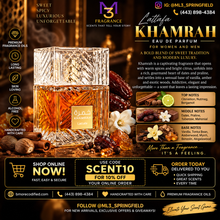 Load image into Gallery viewer, Khamrah by Lattafa type
