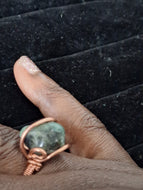 Verdant Orbit Ring