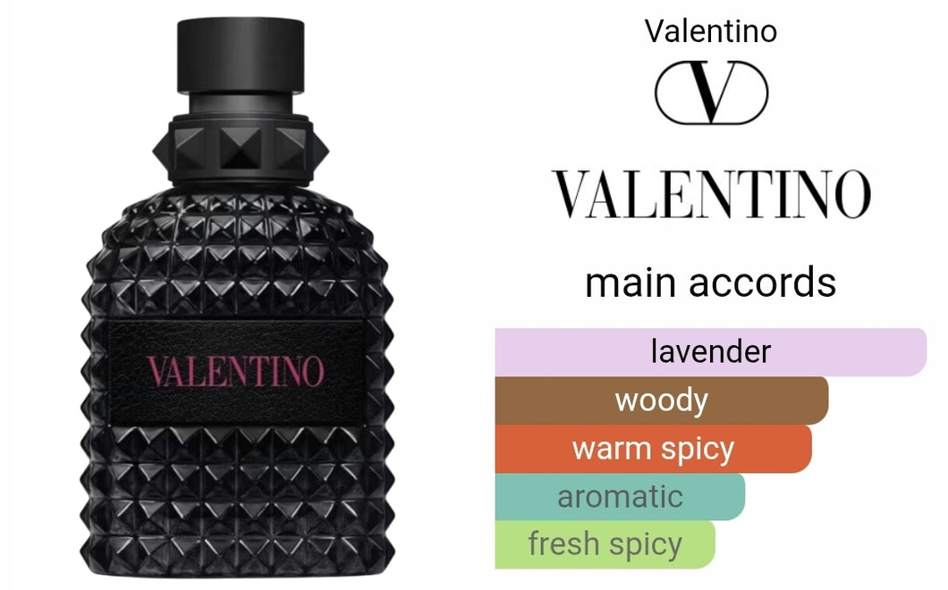 BORN IN ROMA EXTRADOSE VALENTINO type