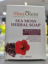 Load image into Gallery viewer, Shea Olein Natural Soaps
